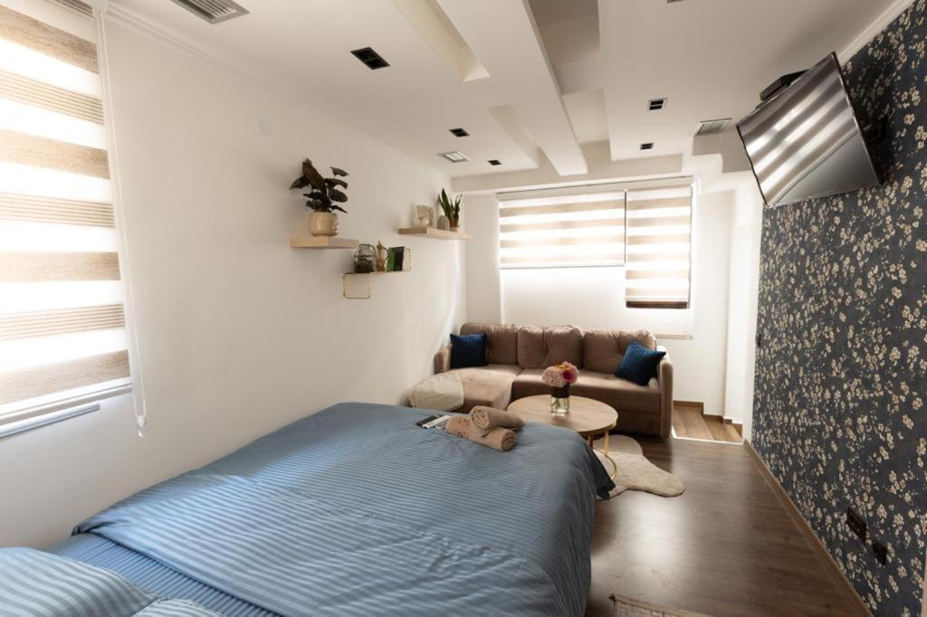 Bonsai Apartment Novi Pazar Bagian luar foto