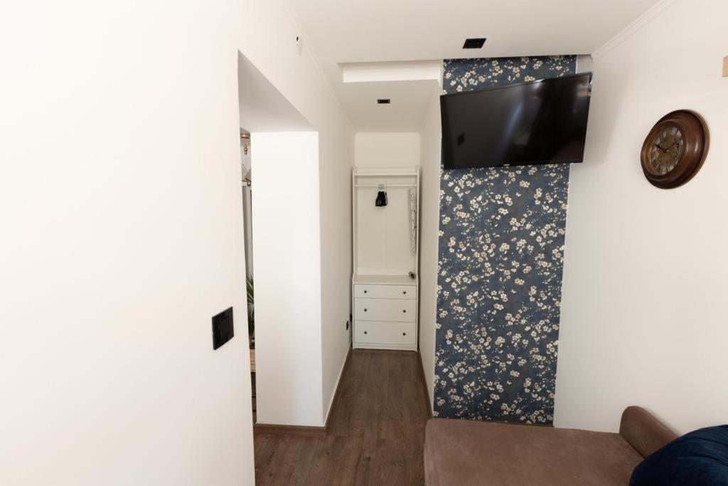 Bonsai Apartment Novi Pazar Bagian luar foto