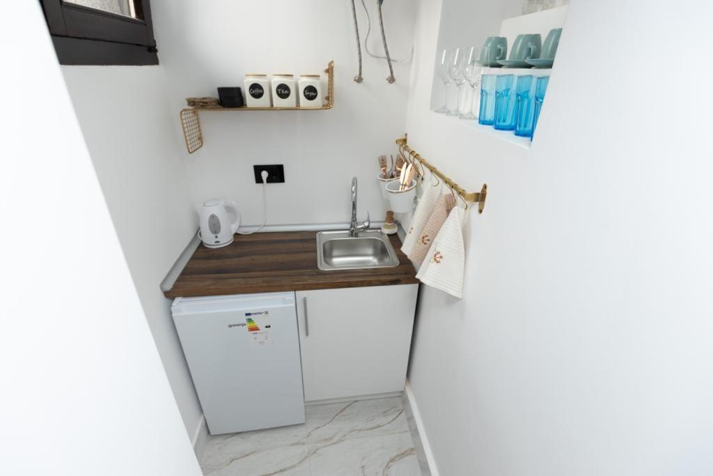 Bonsai Apartment Novi Pazar Bagian luar foto