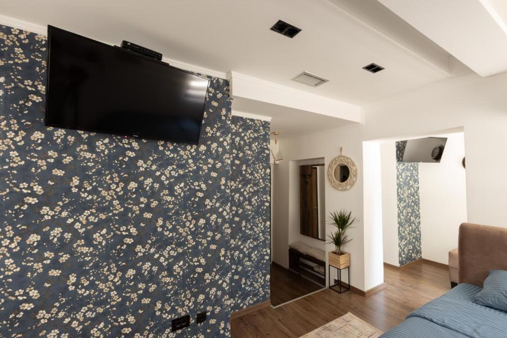 Bonsai Apartment Novi Pazar Bagian luar foto