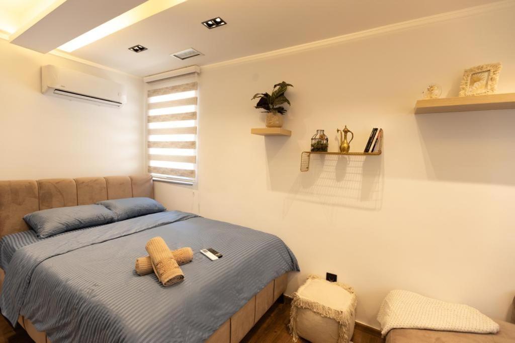 Bonsai Apartment Novi Pazar Bagian luar foto